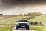 Mercedes-AMG GLC63 S 4Matic+ Coupe 2017 года (UK)